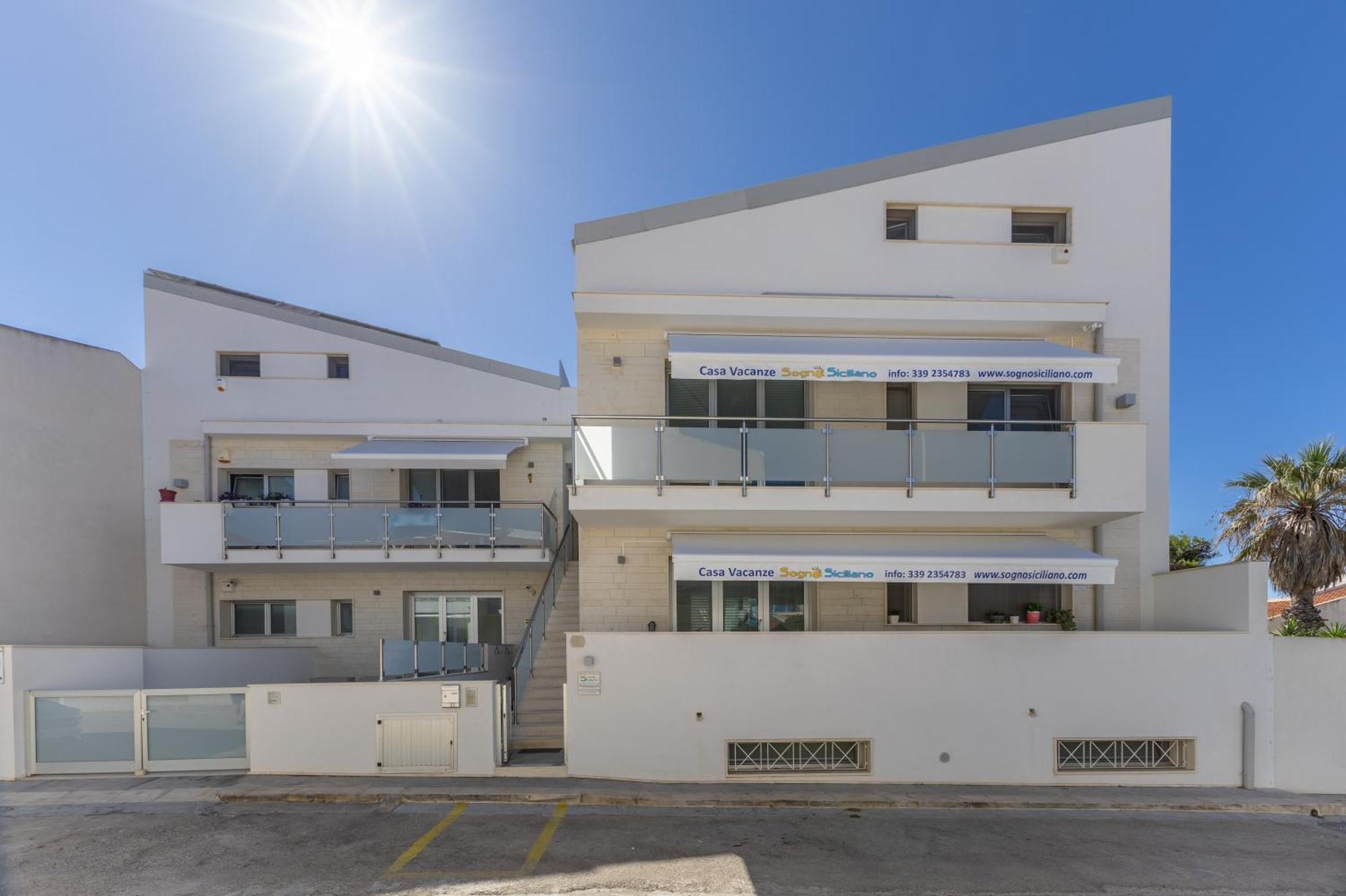 Casa Vacanze Sogno Siciliano Santa Croce Camerina Eksteriør bilde