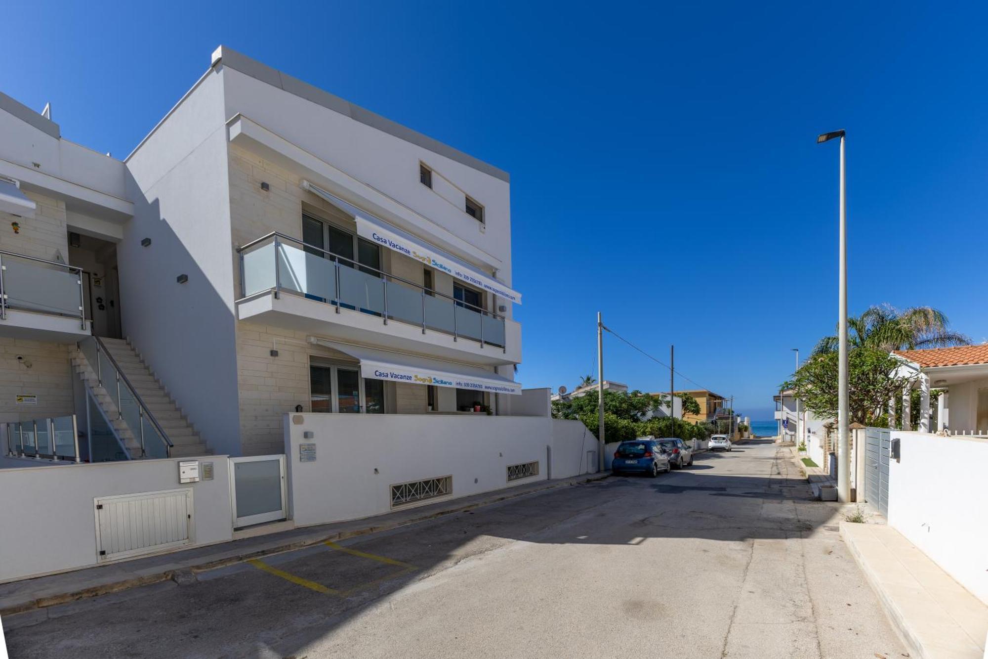 Casa Vacanze Sogno Siciliano Santa Croce Camerina Eksteriør bilde
