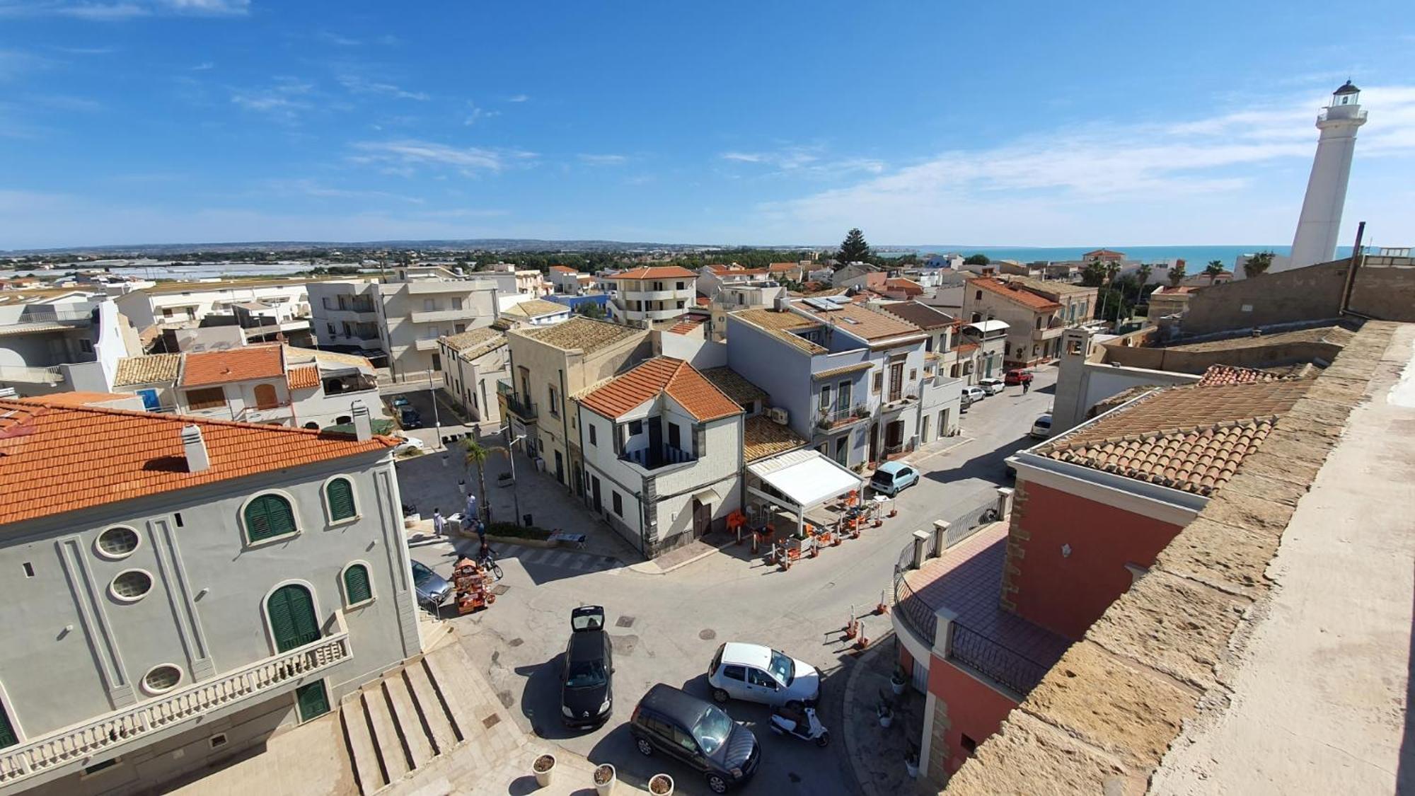 Casa Vacanze Sogno Siciliano Santa Croce Camerina Eksteriør bilde