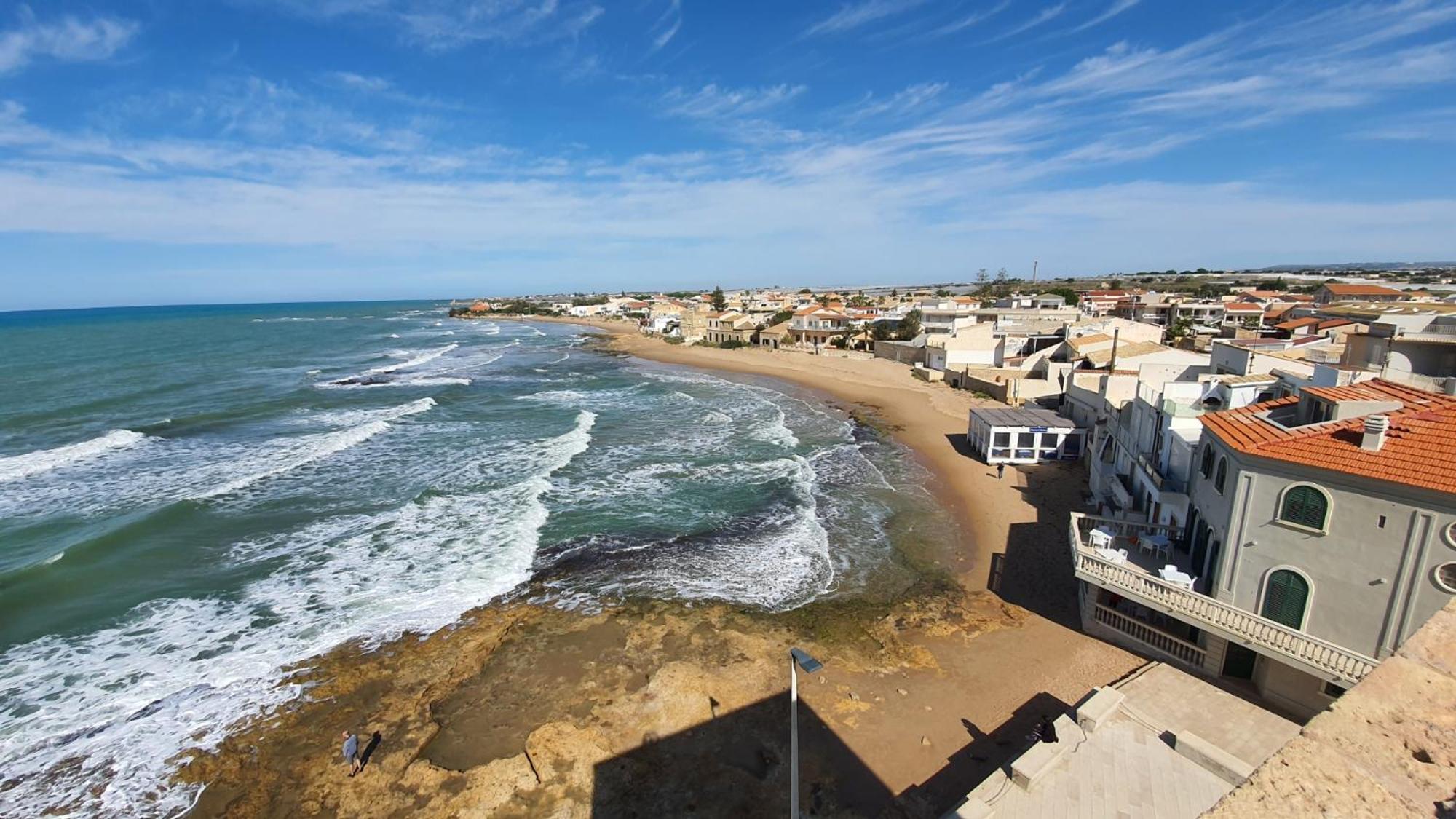 Casa Vacanze Sogno Siciliano Santa Croce Camerina Eksteriør bilde
