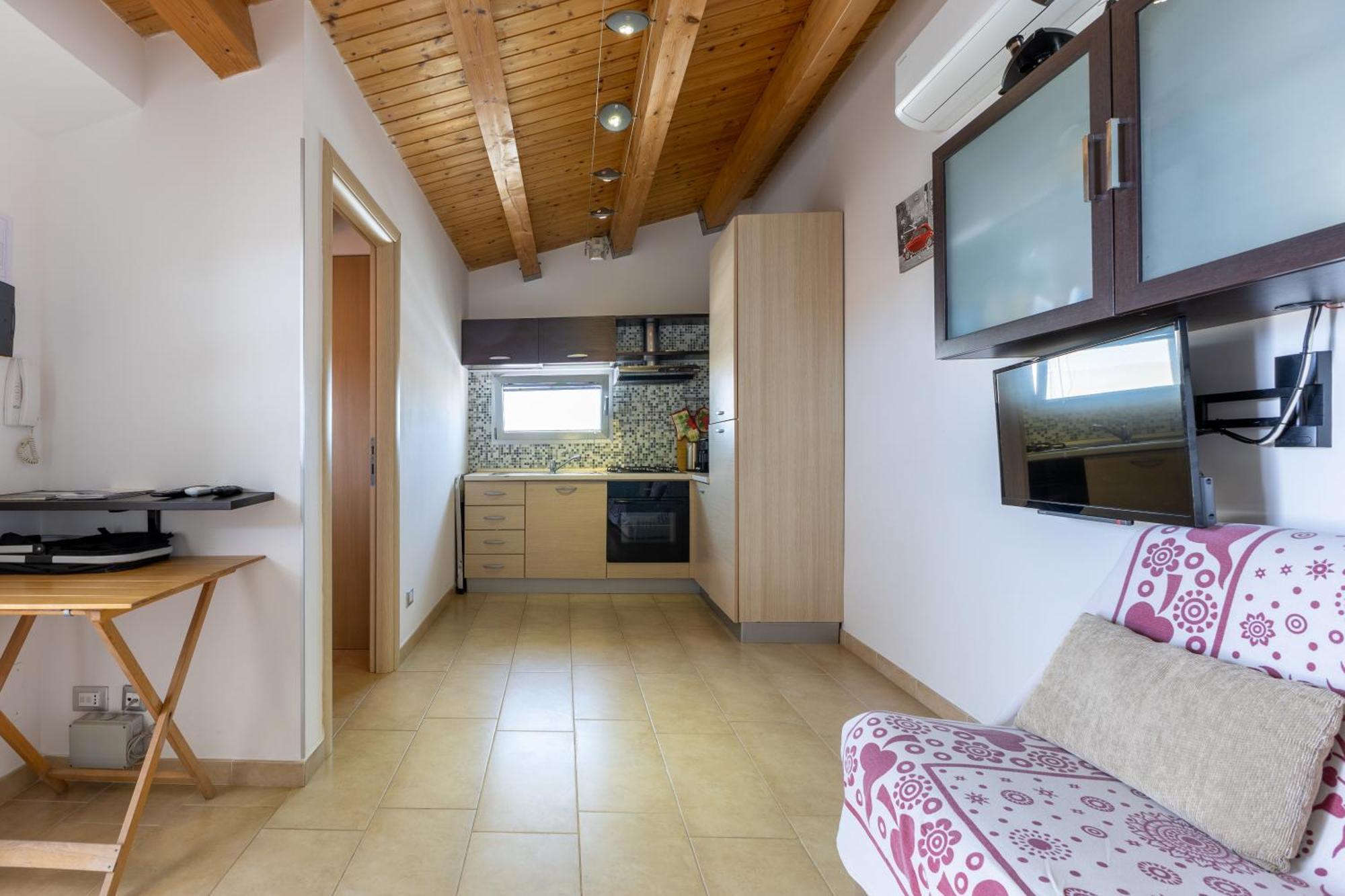 Casa Vacanze Sogno Siciliano Santa Croce Camerina Rom bilde