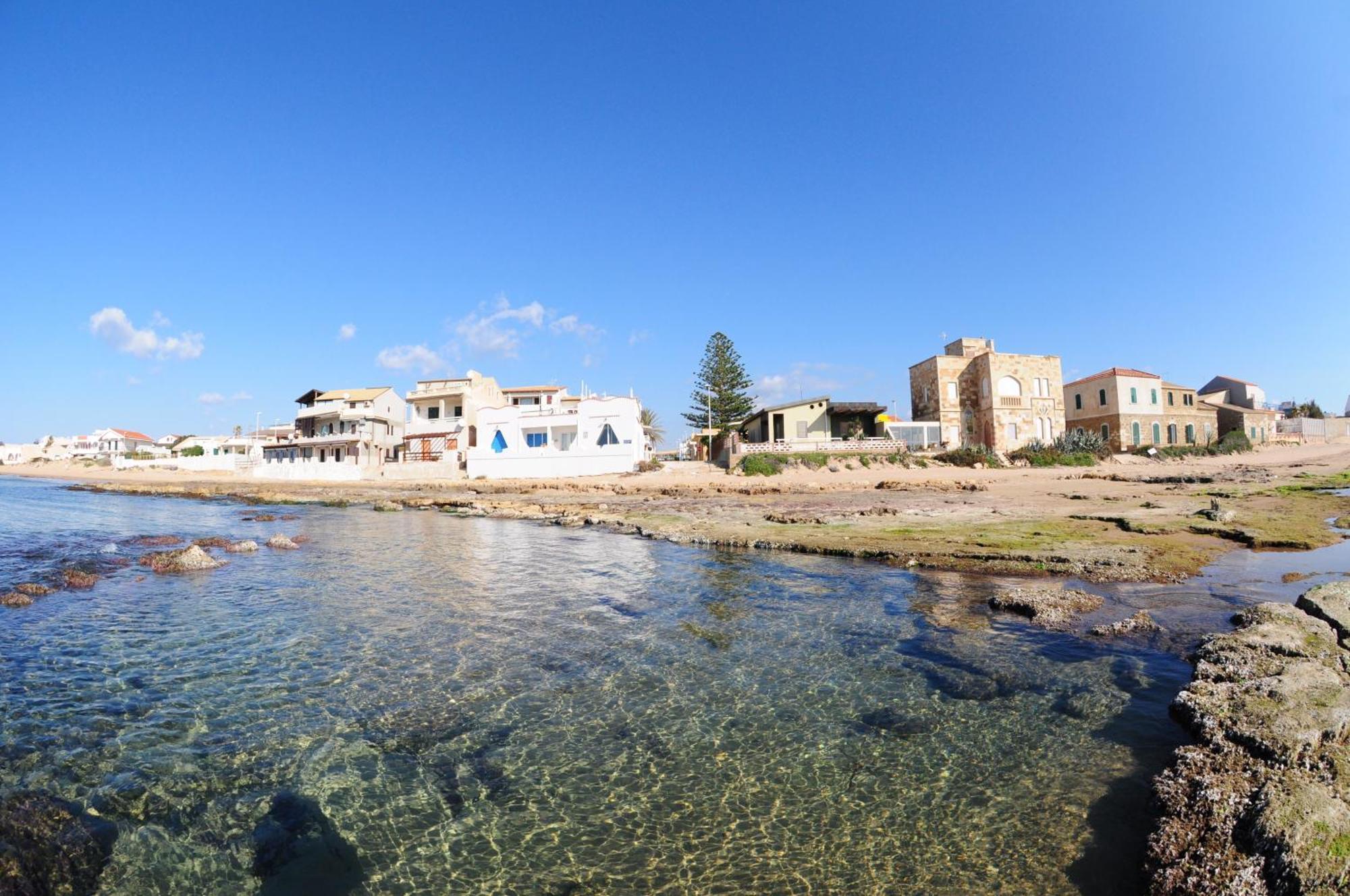 Casa Vacanze Sogno Siciliano Santa Croce Camerina Eksteriør bilde